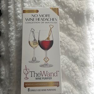Wine purifier